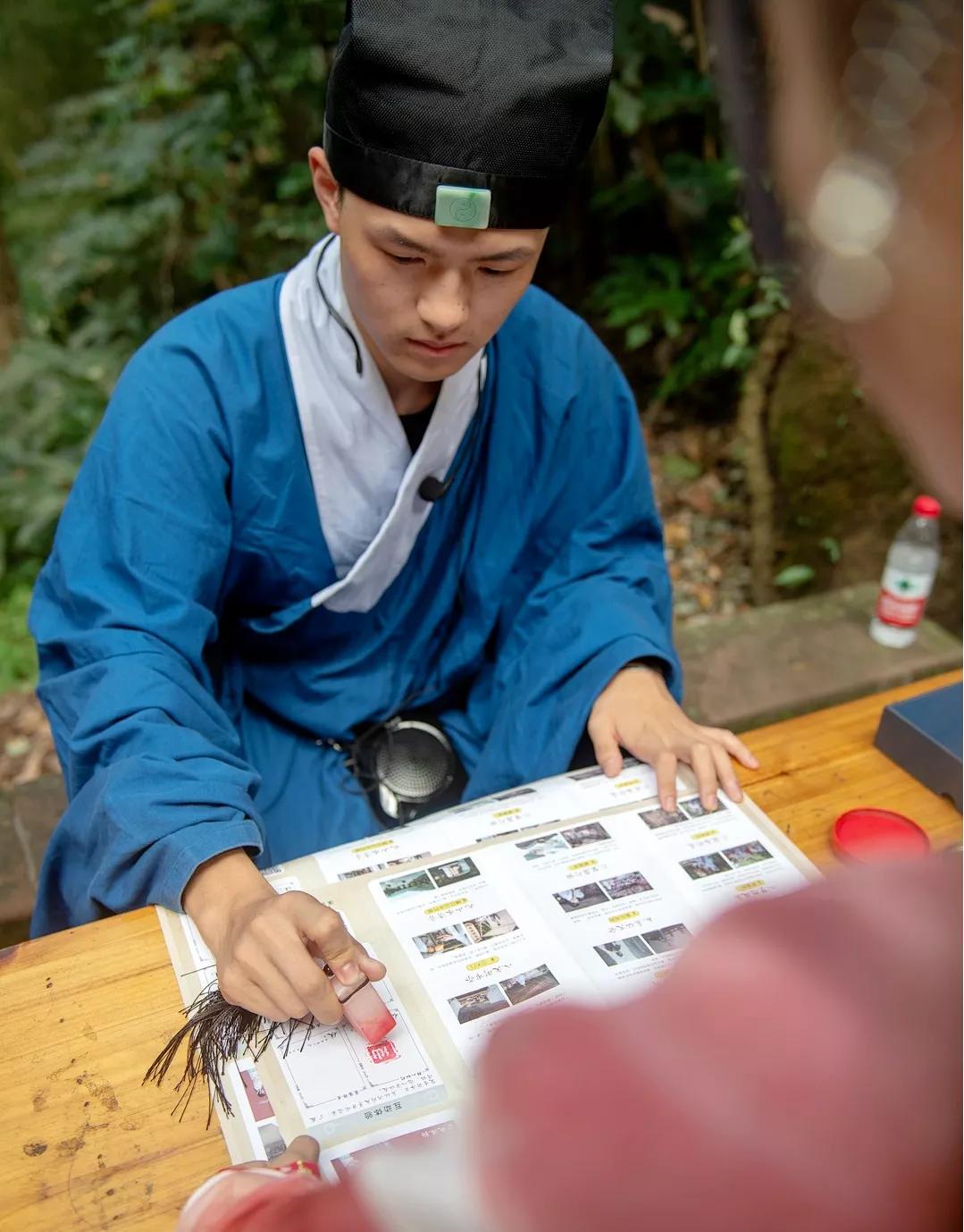重阳登高赏金秋,重阳逍遥游