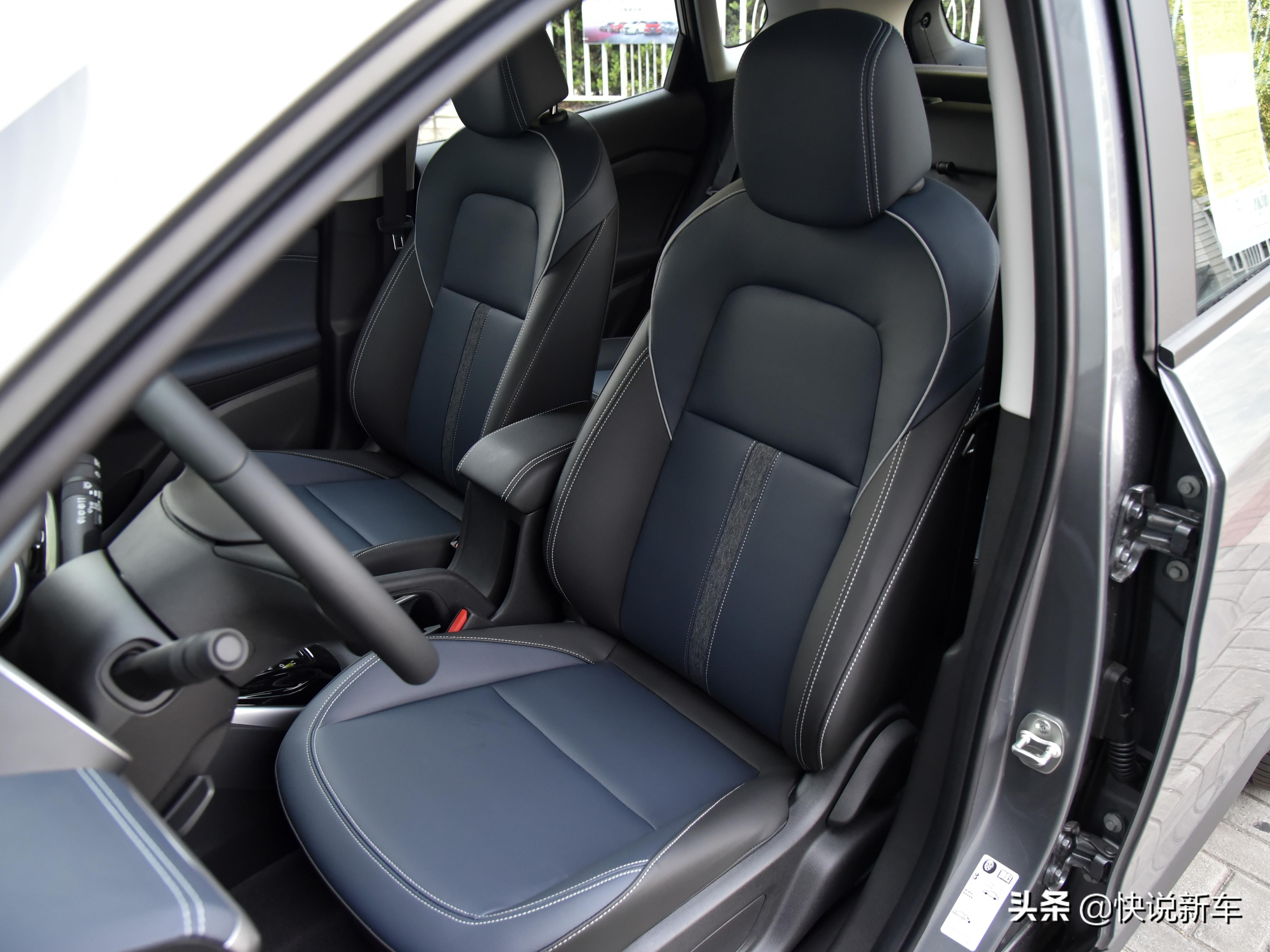 2023款全新换代创酷,最新suv黑武士推荐