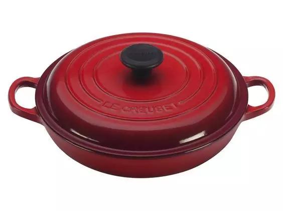 lecreuset珐琅锅使用方法,staub珐琅铸铁锅使用技巧