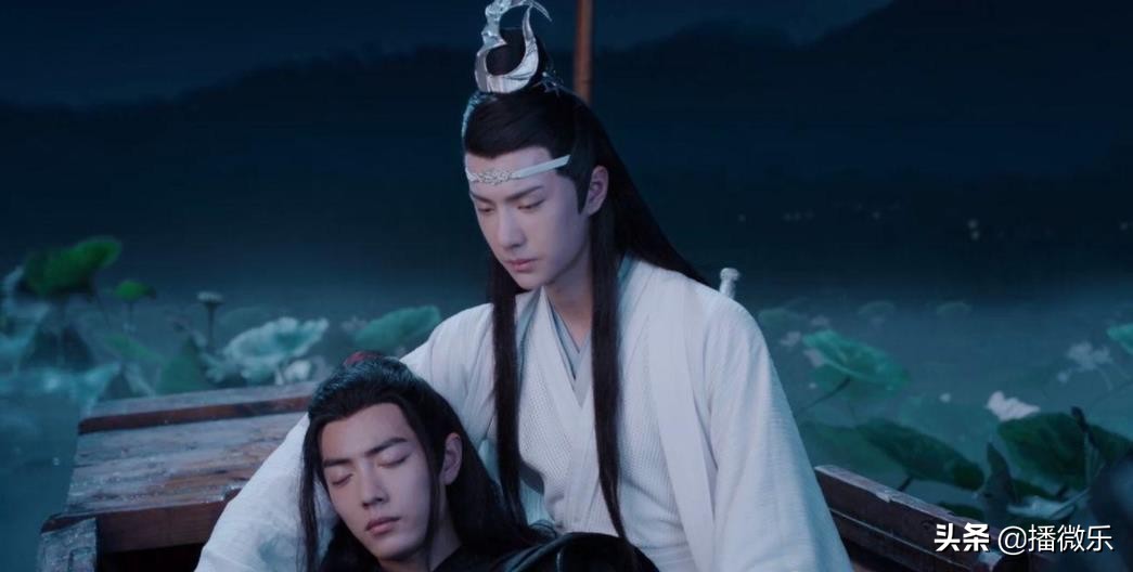 问灵十三载，等一不归人！评一曲陈情，别来无恙的影剧“陈情令”