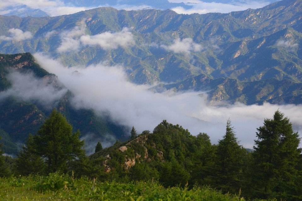 驼梁‖一处来了就会让你爱上的地方