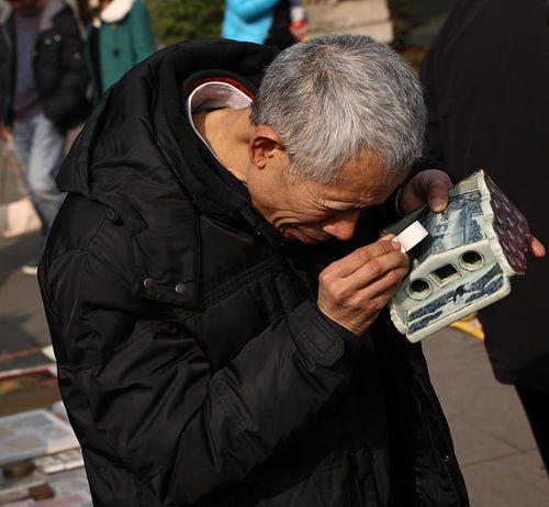 马未都的起家史：为啥偏不收中国字画？王朔：捡破烂的能没点数？