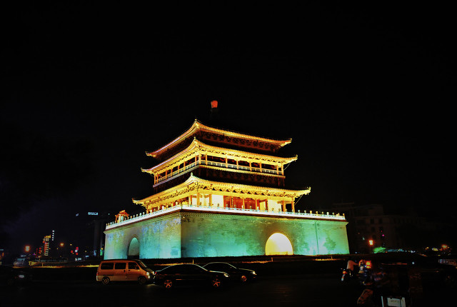 你眼中的西安是怎么样的呢,你眼中的西安是什么