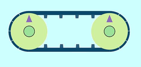 机械凸轮联动与电子凸轮联动区别,凸轮同步和插补