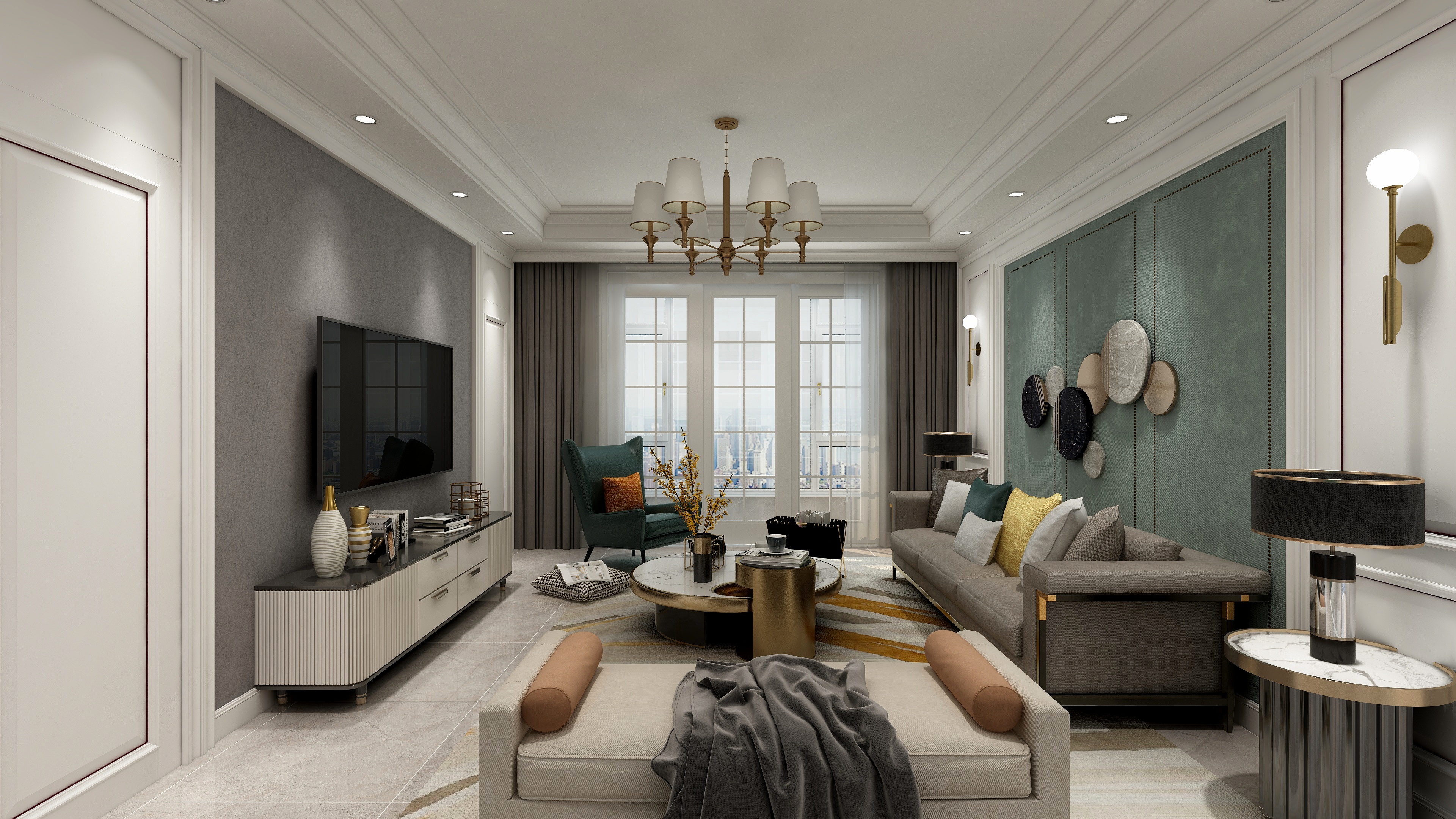 皮阿诺定制当下最热门的装修风格,当下流行的装修风格简约轻奢介绍