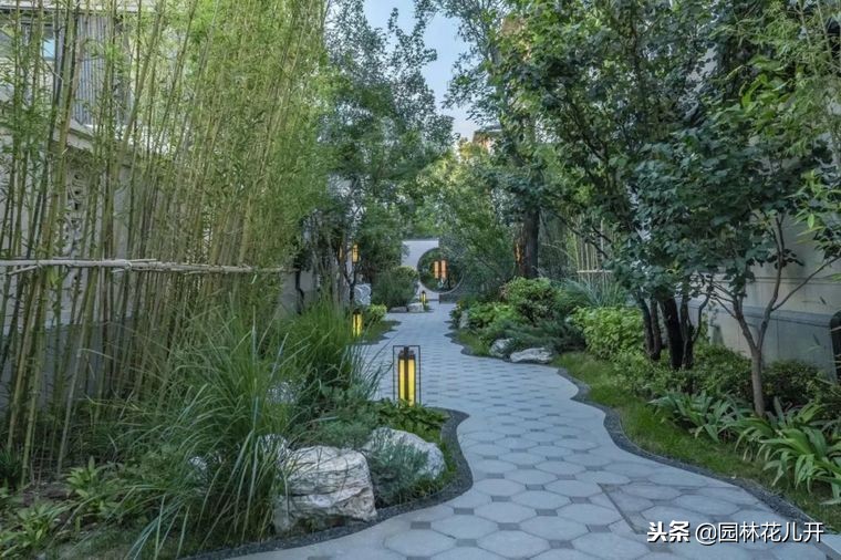 住宅小区的景观设计,高档住宅景观设计关注点