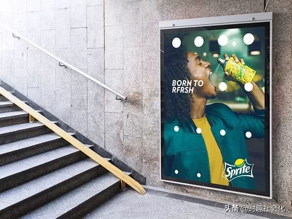 雪碧出新包装,雪碧喷雾罐