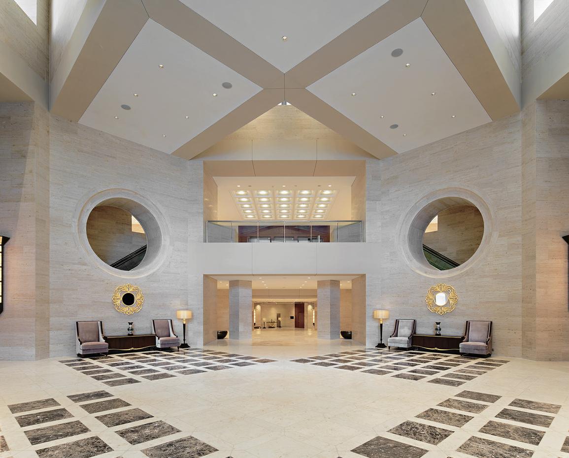 中国十大顶级酒店排名,内蒙十二个五星酒店