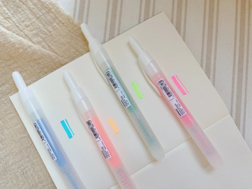 miniso文具必买清单,miniso文具红黑榜