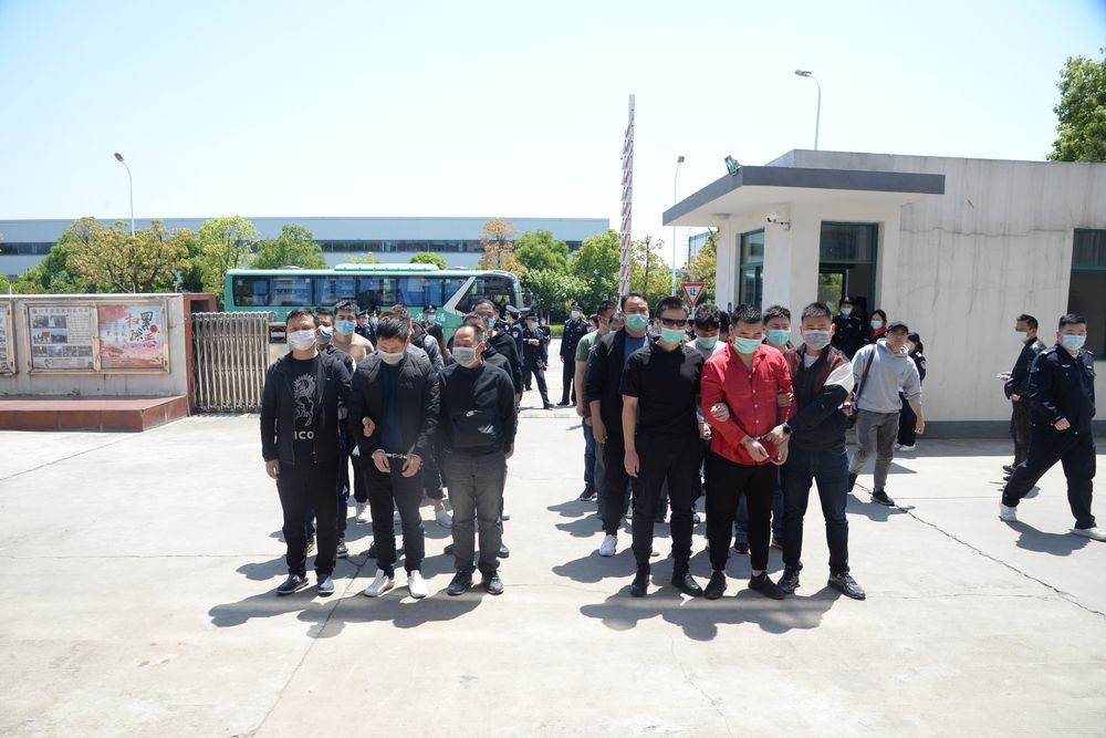 打击跨境网络赌博新闻,打击跨境网络赌博案措施