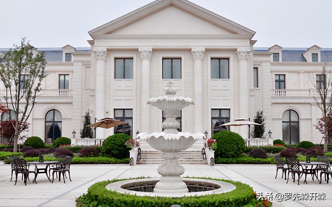 亚洲十大豪宅保利康桥,亚洲十大豪宅上海绿城玫瑰园