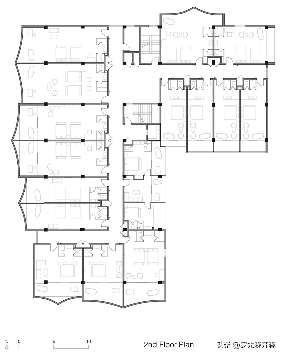 天空之院酒店俯视图,天空之院酒店怎么样
