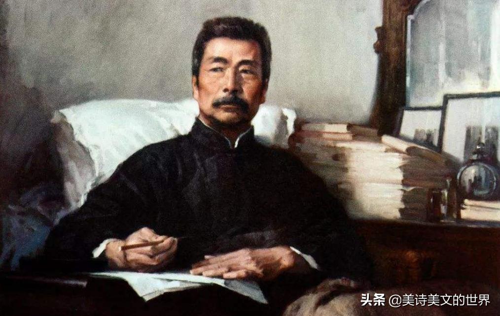 鲁迅写过的最经典的诗摘抄,鲁迅最经典的10首诗值得一读再读