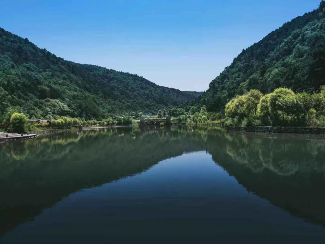 黄陵森林公园哪里好玩,黄陵国家森林公园游玩项目花费