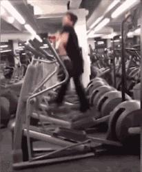 健身房奇葩你遇到了哪种,盘点健身房里的那些奇葩们