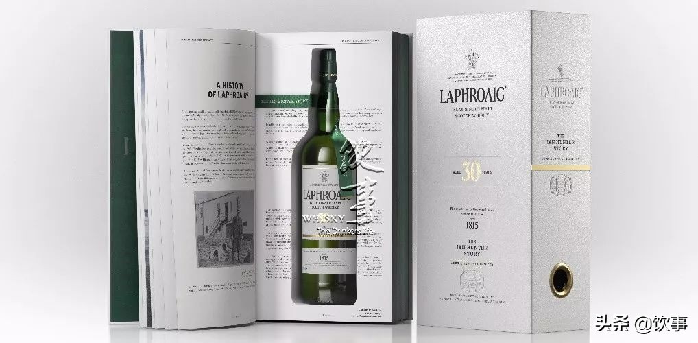 拉弗格伊恩亨特,拉弗格portwood威士忌