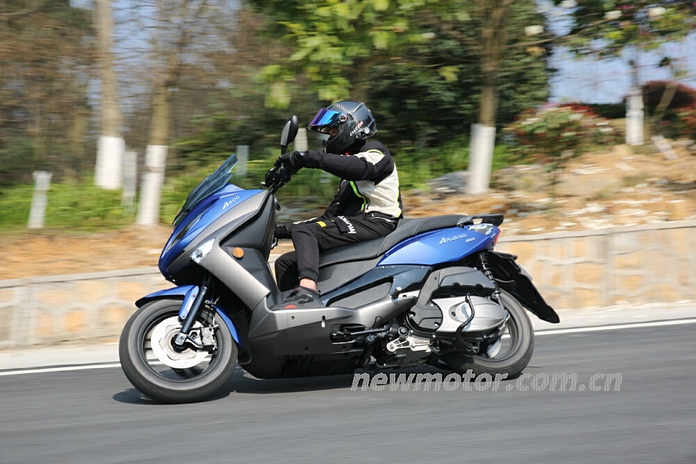 宏佳腾aplus400回归版,光速宏佳腾400回归版评测