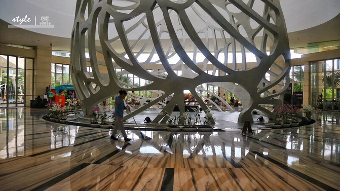 三亚最值得入住的万豪酒店,三亚海景酒店试住体验