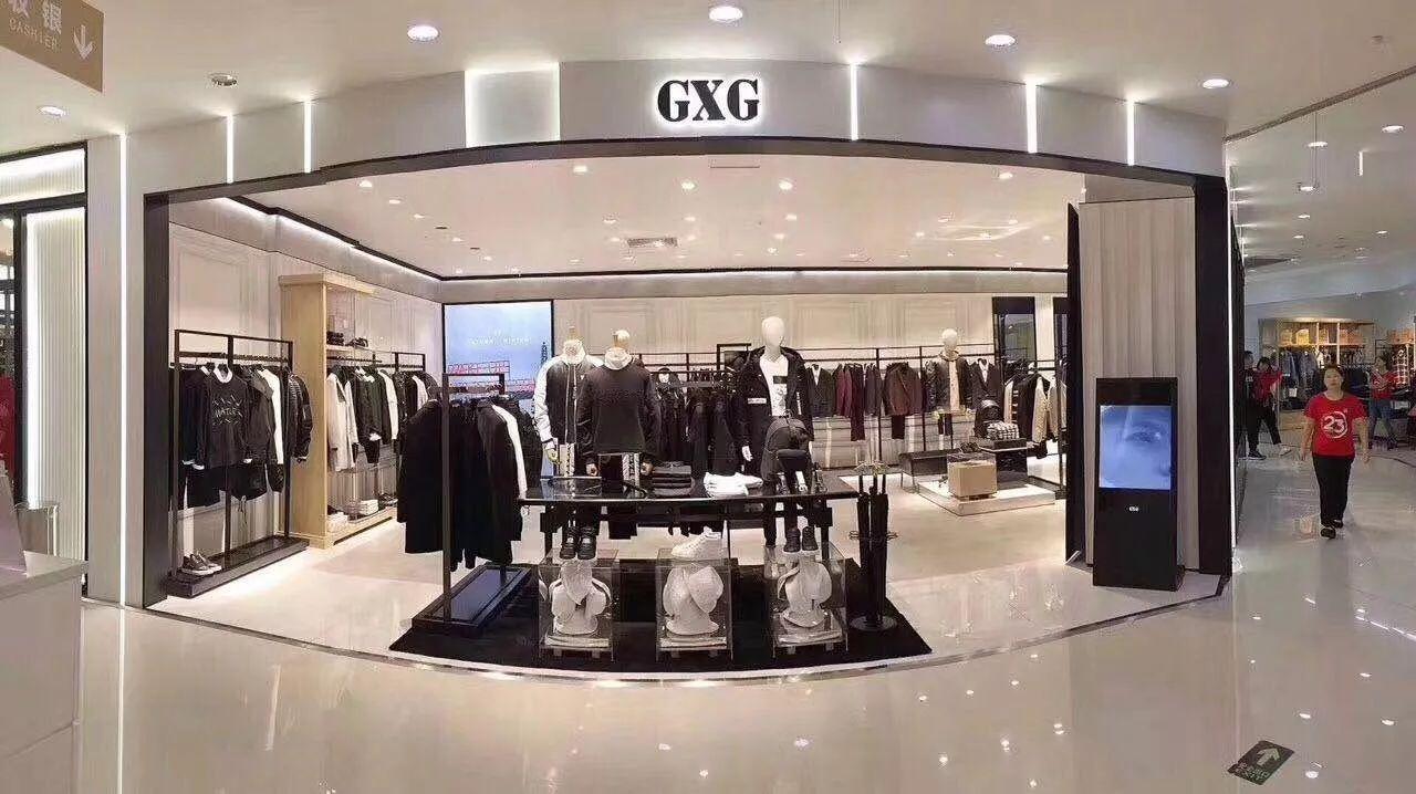 时尚潮流男装品牌推荐,商场男装哪个牌子好卖