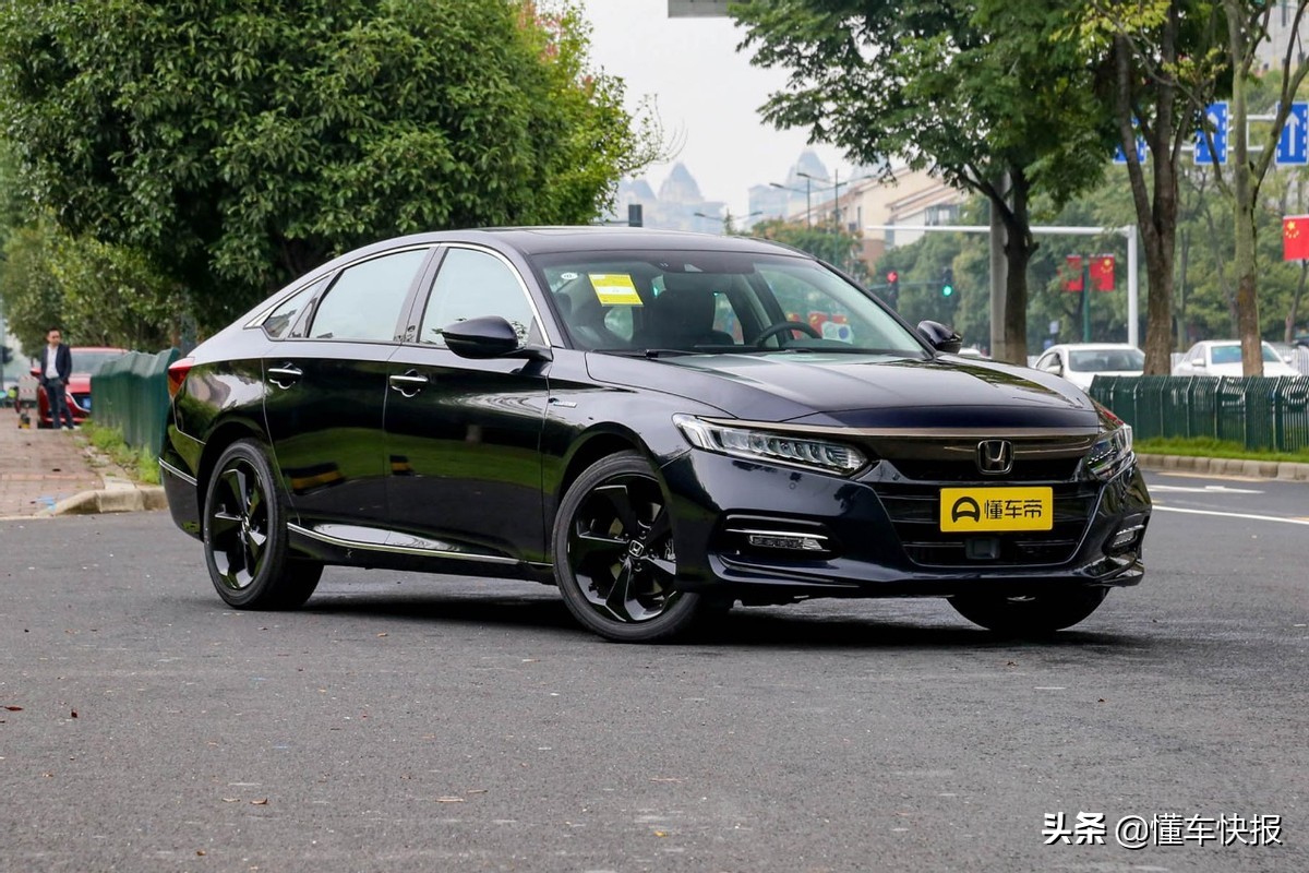 怎么样才能做到经久不衰,广汽本田雅阁accord第十代