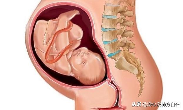 孕晚期，孕妇有了3个“表现”，别慌，或许是宝宝已成功“入盆”