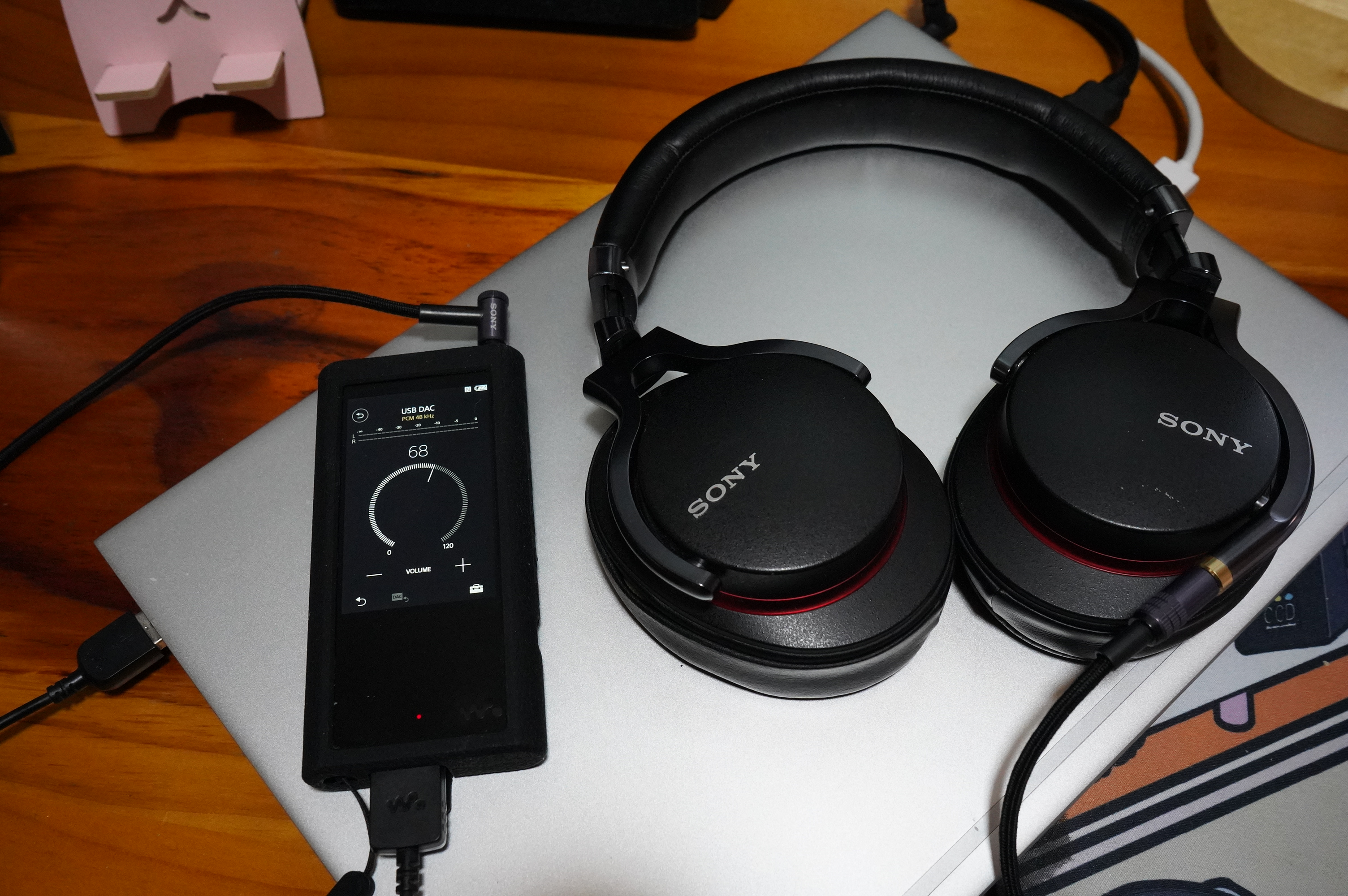 索尼nw-zx300a需要耳放吗,索尼播放器nwzx300a评测