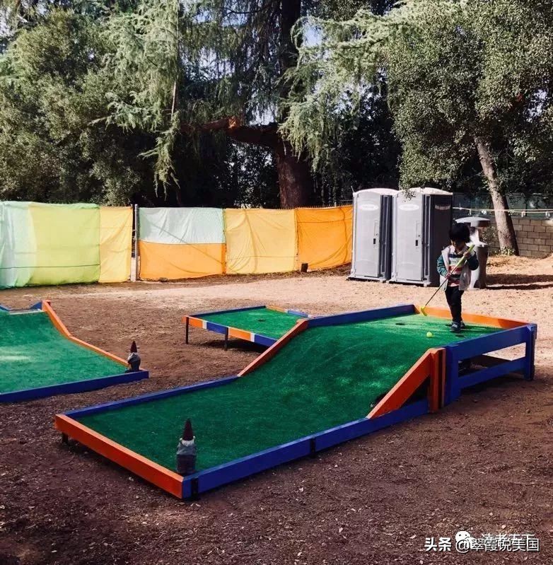 翠霞带你看看洛杉矶的精灵集市