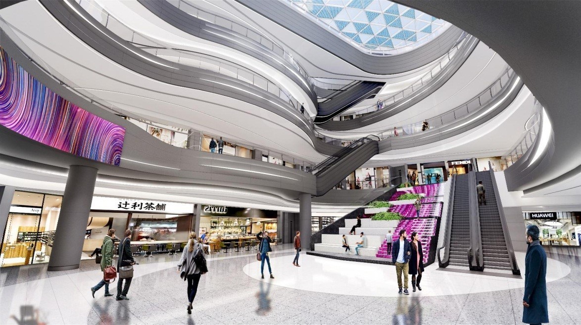 大湾区国际博览会,大湾区会展中心