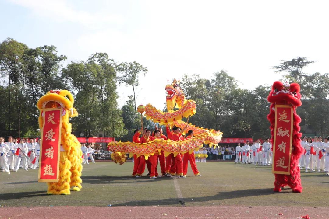 全员参与，不落下每一个学生！盐外体育课如何让学生“过足瘾”？