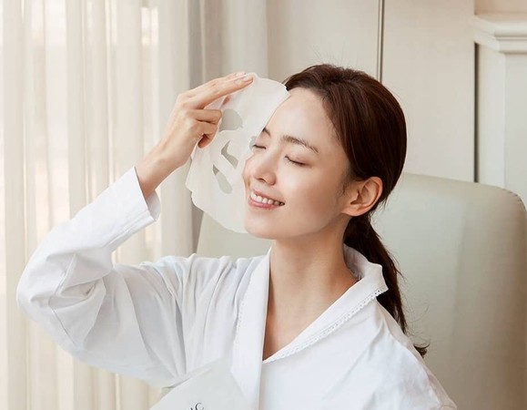 敏感肌如何正确使用面膜,敏感肌敷面膜正确方法