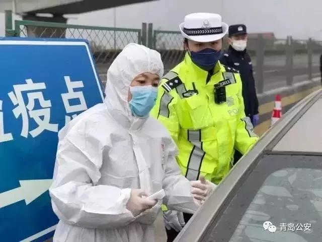 战疫铿锵女警在行动,战疫一线铿锵玫瑰展巾帼风采