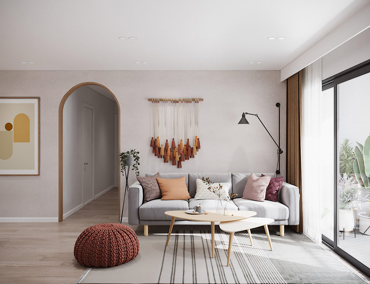 十大最耐看装修风格波西米亚推荐,这五种家居配色装修出来都很惊艳