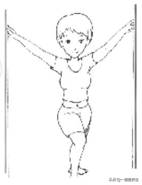 拉筋一寸延寿十年的话是真的吗,筋长一寸延寿十年拉筋健身操