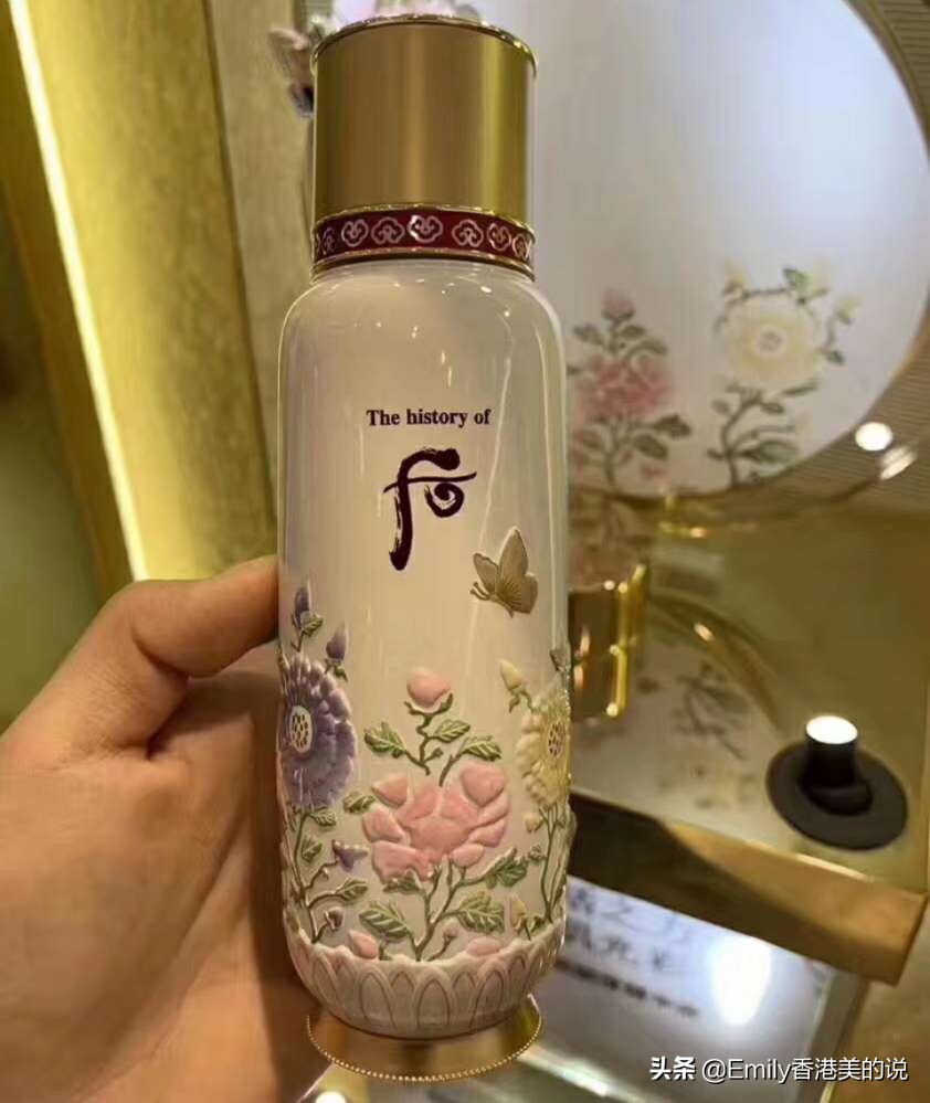 whoo后哪个系列适合敏感肌肤,whoo后适合什么年龄用全系列介绍