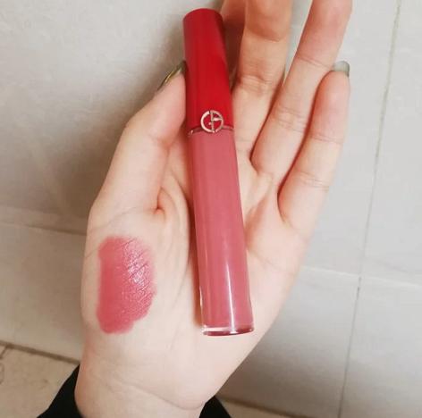 黄黑皮踩雷,阿玛尼权利黄黑皮试色