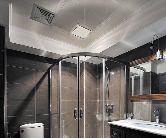 卫生间排气扇正确安装方法,卫生间的排气扇怎么安装