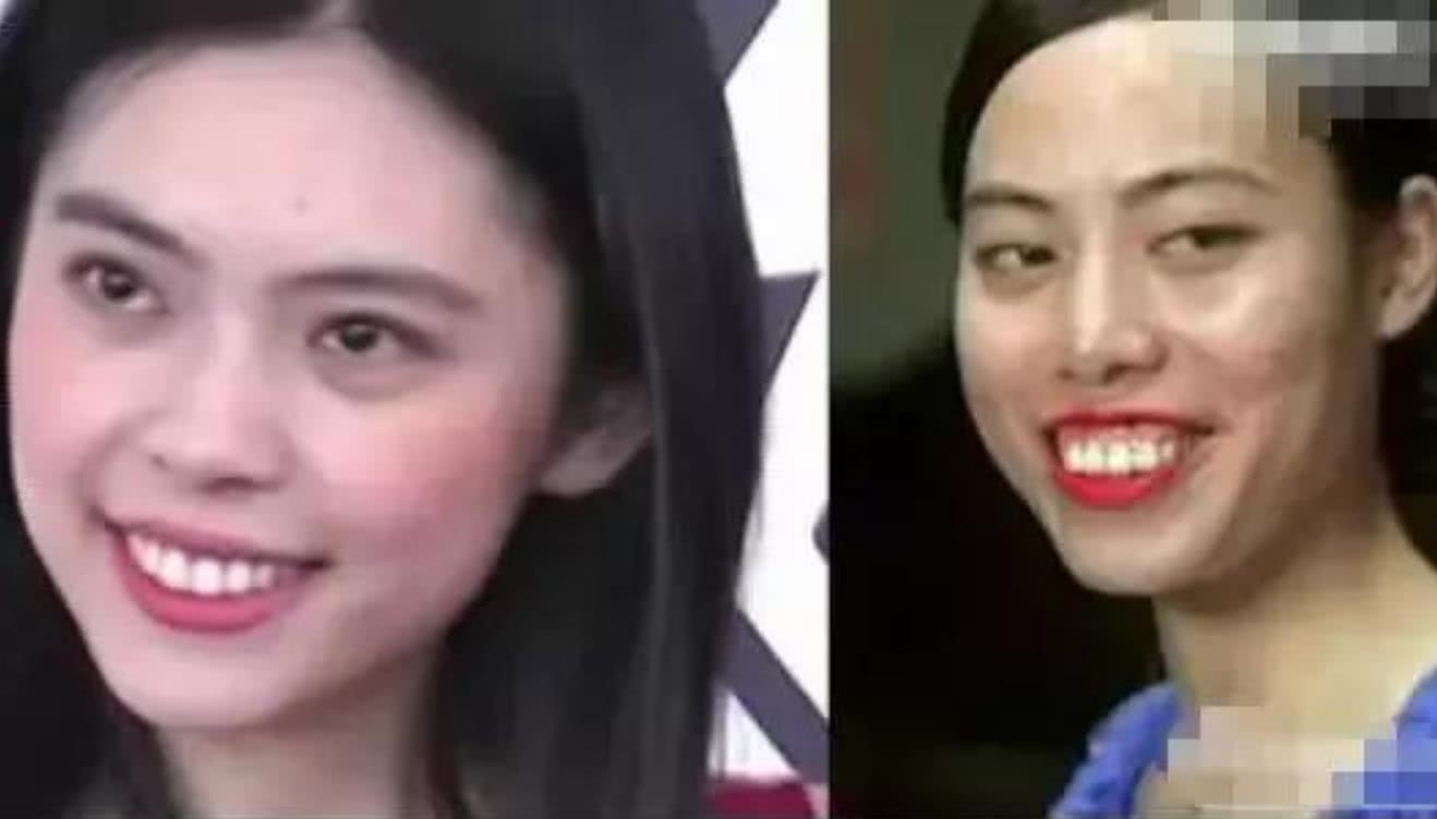 周星驰里的龅牙珍片段,周星驰谈徐娇视频