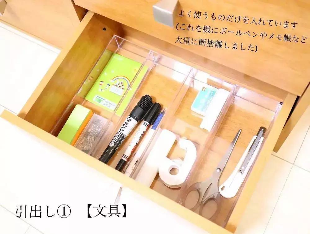 如何将书桌收纳得又大方又干净,书桌整理收纳大改造沉浸式