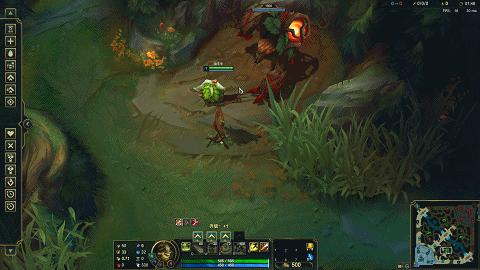 lol职业赛场巅峰十大预判操作,lol最强王者决策力