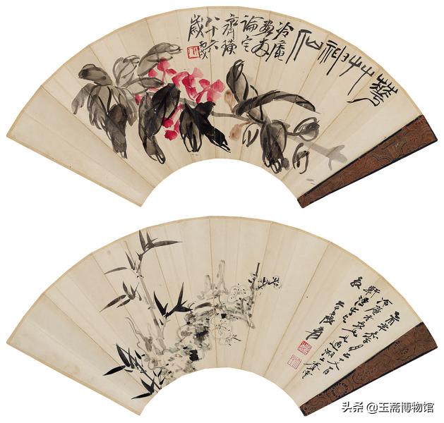 最贵1800万，西方贵妇的最爱，史上拍卖价格最高的扇面排行榜