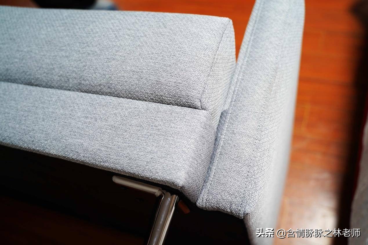 为厅堂添一份山间晴朗，8HClean抗菌时尚布艺沙发体验