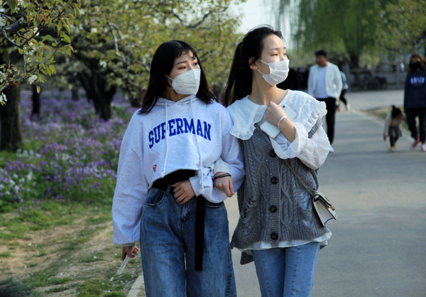 春游江淮请你来滁州版,春游江淮等您来