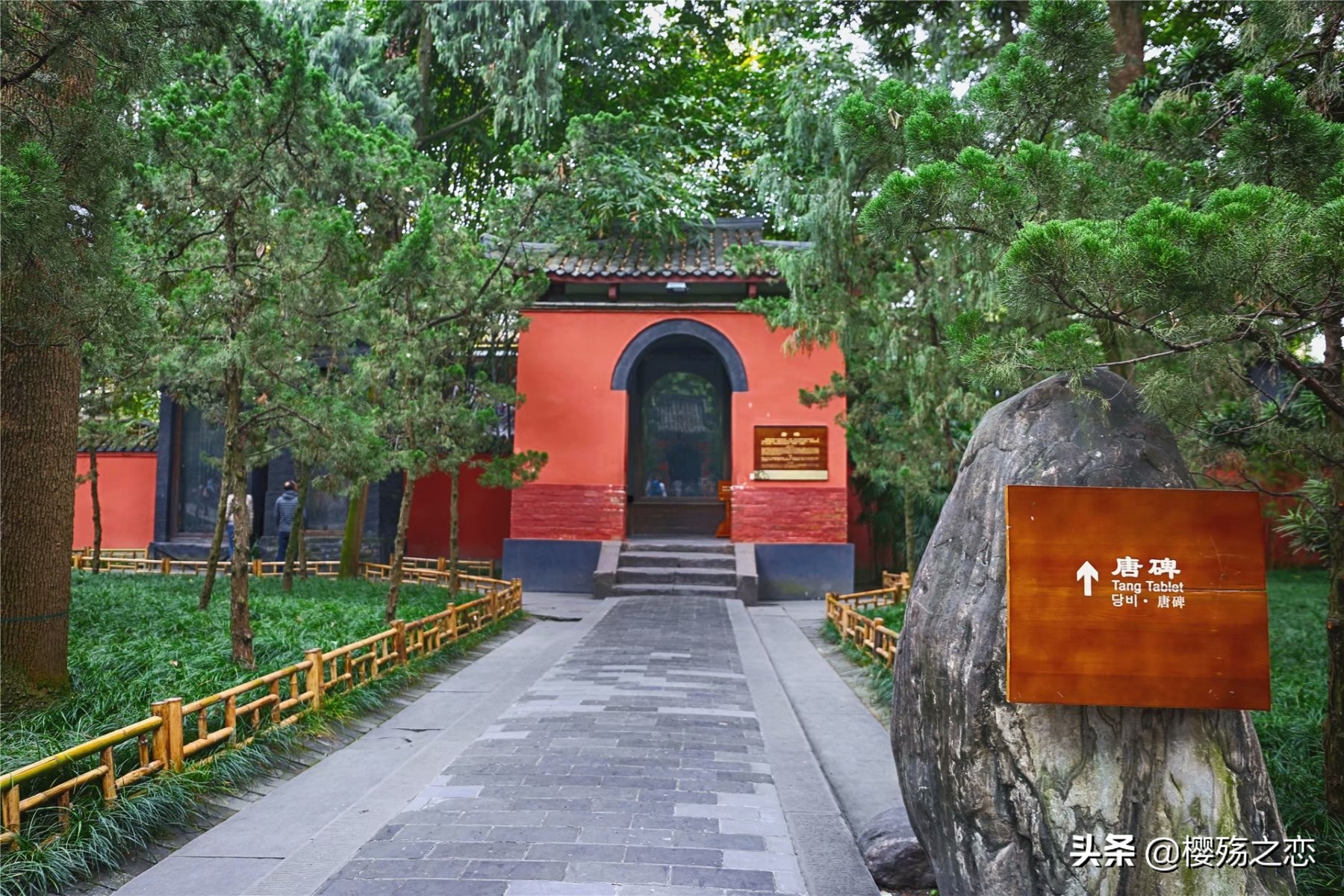 中国最壮观的祠庙,中国唯一一座君臣合祀祠庙