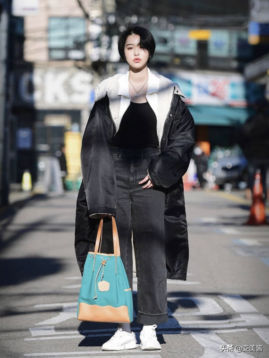 过冬穿搭北方怎么穿,过冬穿搭韩系