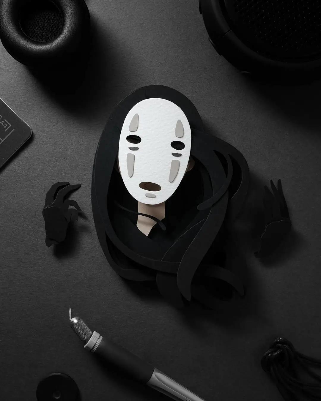 神笔马良的插画续写,绘制插画神笔马良