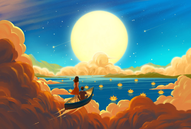 凡尘中的恋爱,凡尘相依的日子