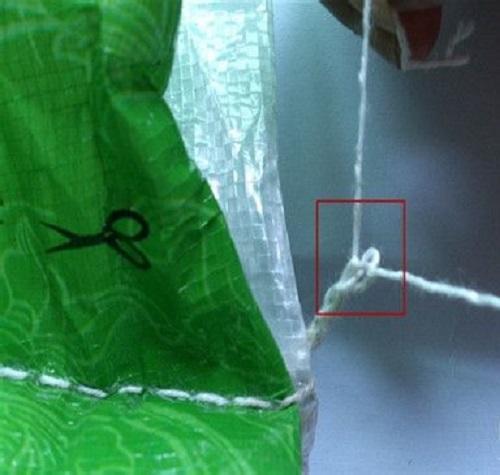 大米袋子如何拆解最轻松,最快速的拆大米袋子方法