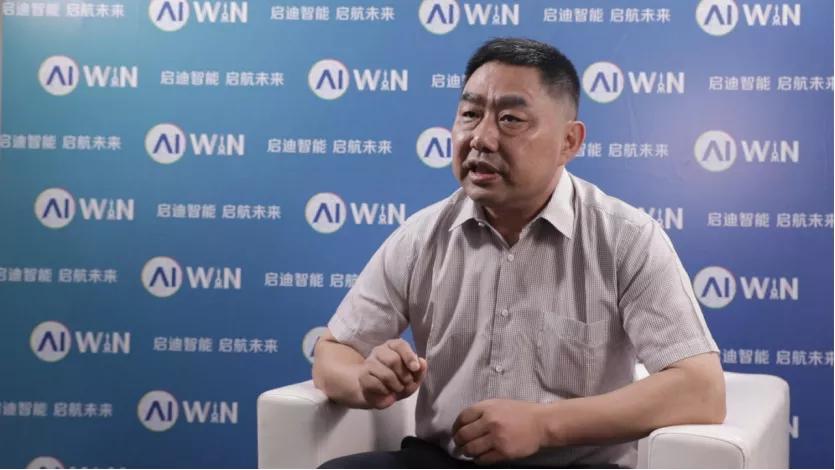 遨博新总裁亮相大连，看完履历，令人咋舌