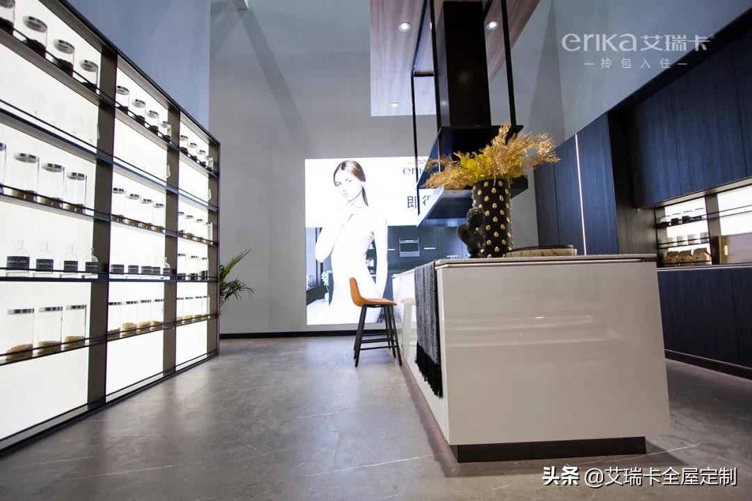 艾瑞卡家居,艾瑞卡全屋家居定制