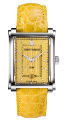 库尔沃生产所有方形手表,库尔沃手表机芯怎么样